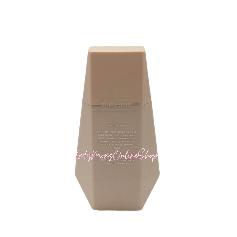 Fairy Skin Premium Tinted Sunscreen w/ SPF 50