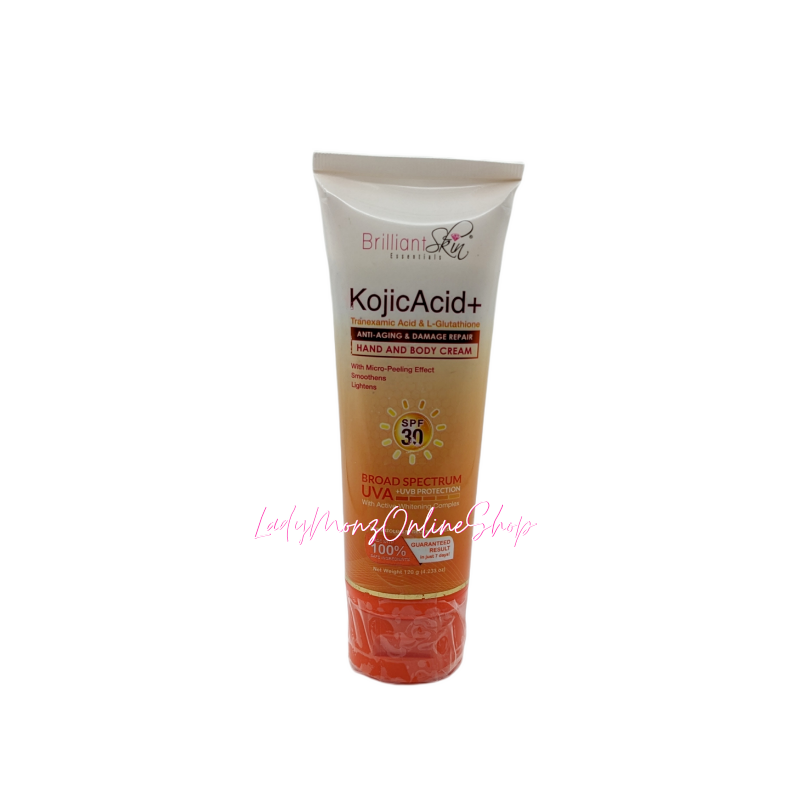 Brilliant Skin Kojic Acid Lotion (120g)