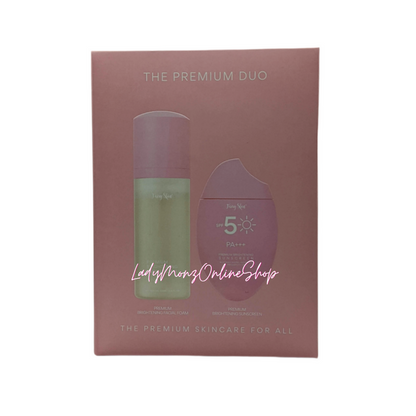 Fairy Skin The Premium Duo