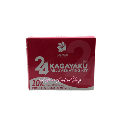 Rosmar Kagayaku 24 Hours Rejuvenating Set