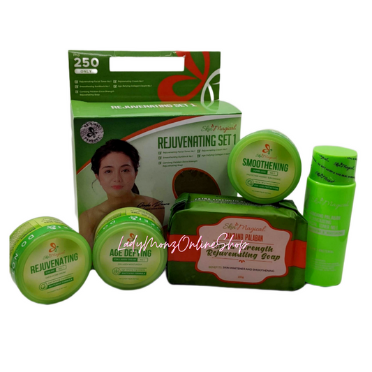 Skin Magical Rejuvenating Set 1