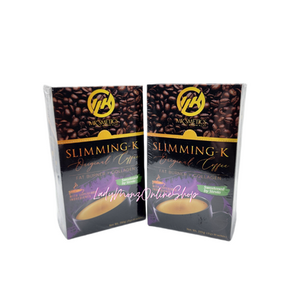 (2 Boxes) Slimming-K Orginal Coffee