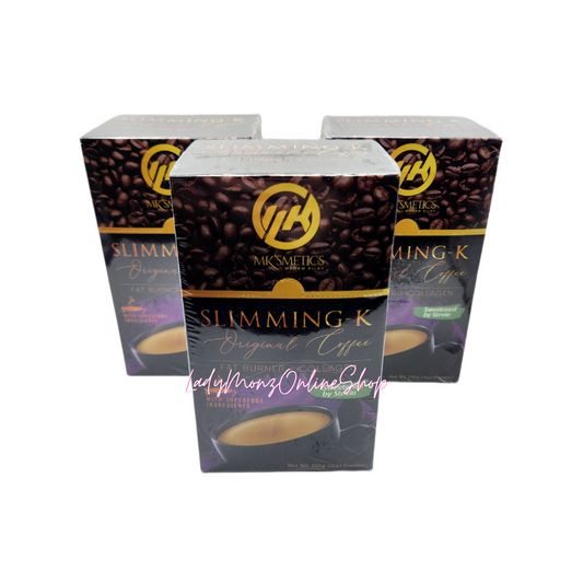 (3 Boxes) Slimming-K Orginal Coffee