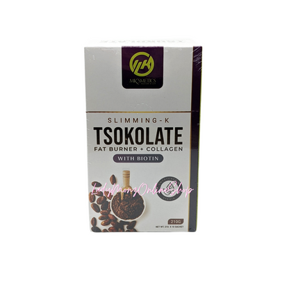 Slimming-K Tsokolate Fat Burner+Collagen with Biotin