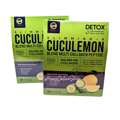 (2 Boxes) Slimming-K Cucumelon with Chia Seeds