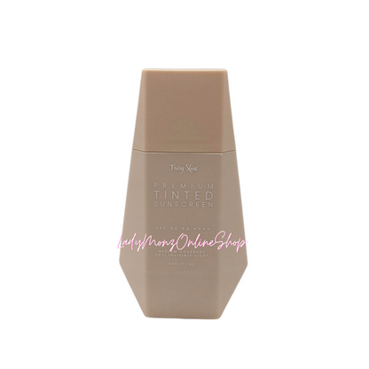 Fairy Skin Premium Tinted Sunscreen w/ SPF 50