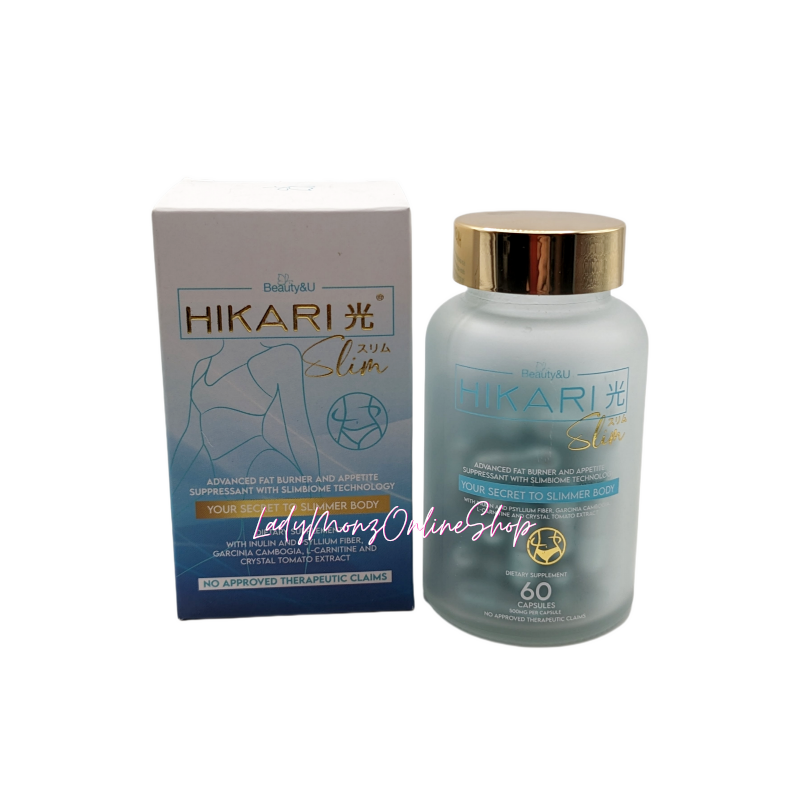 Beauty&U Hikari Ultra & Hikari Slim Combo