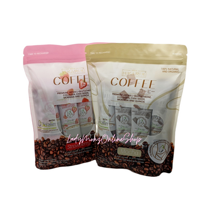 Hikari Strawberry and Mocha Coffee Flavor Combo