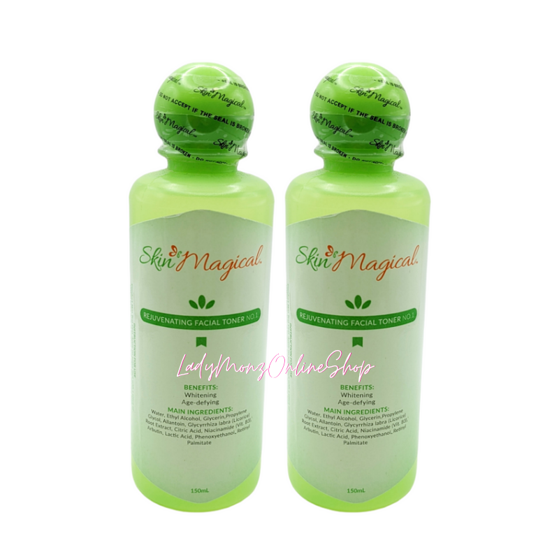 (2 Bottles) Skin Magical Toner No.1 (150mL)