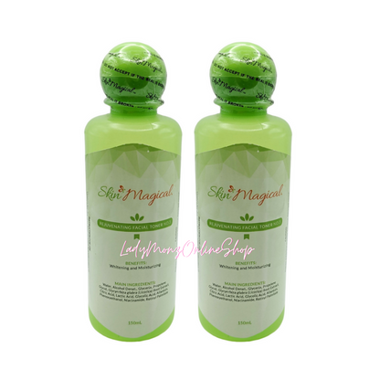 (2 Bottles) Skin Magical Toner No.3 (150mL)