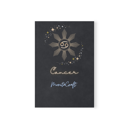 Astrology Notebook: Cancer Sign Journal