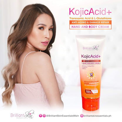 Brilliant Skin Kojic Acid Lotion (120g)