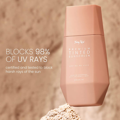 Fairy Skin Premium Tinted Sunscreen w/ SPF 50