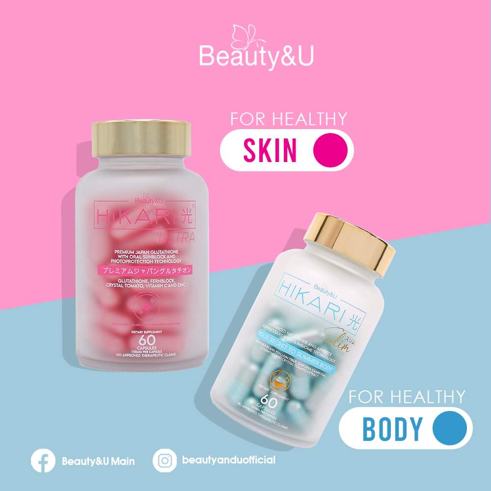 Beauty&U Hikari Slim