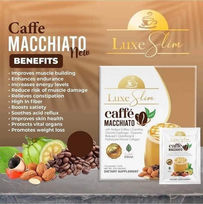 LuxeSlim Caffe Macchiato