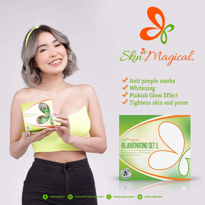 Skin Magical Rejuvenating Set 1