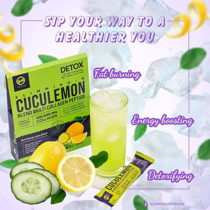 (2 Boxes) Slimming-K Cucumelon with Chia Seeds