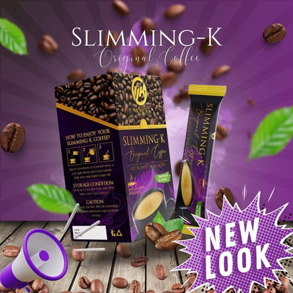 Slimming-K Orginal Coffee