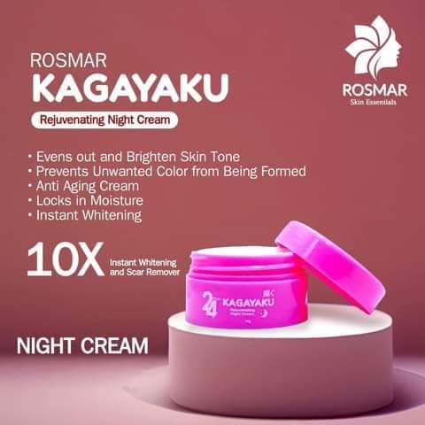 Rosmar Kagayaku 24 Hours Rejuvenating Set