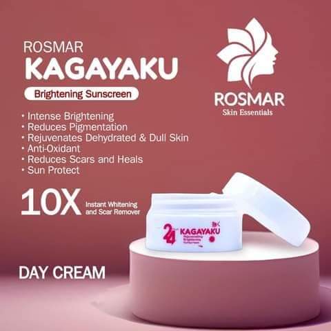 Rosmar Kagayaku 24 Hours Rejuvenating Set