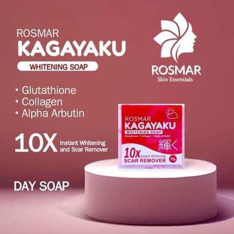 Rosmar Kagayaku 24 Hours Rejuvenating Set