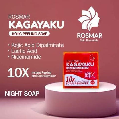 Rosmar Kagayaku 24 Hours Rejuvenating Set